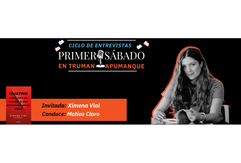 Ximena Vial en Primer Sábado: cuando la historia también estremece